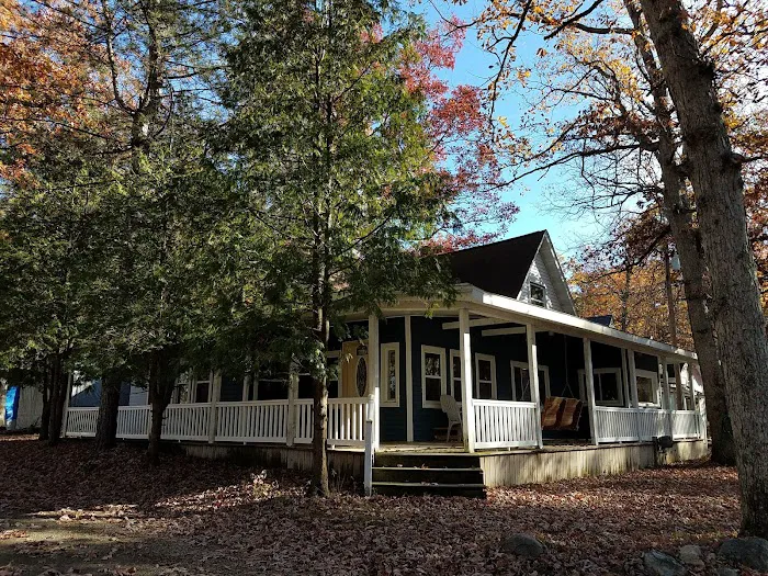 Eaton Rapids Holiness Campmeeting Picture 7