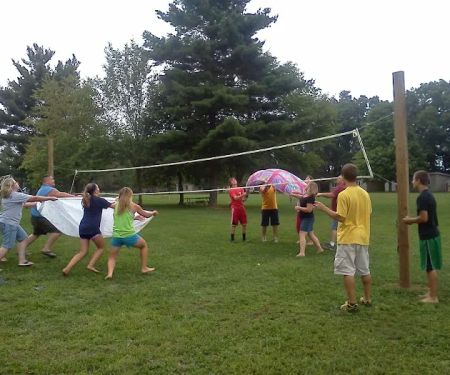 En Gedi Campground River Resort & Canoe Livery