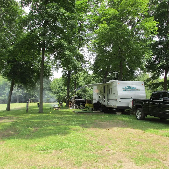 Oak Shores Resort Campground Picture 3