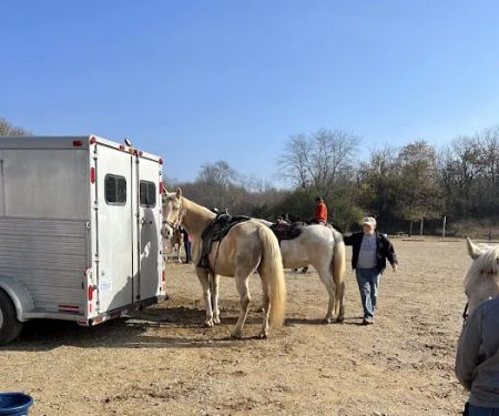 Fort Custer Equestrian Camp & Trailhead