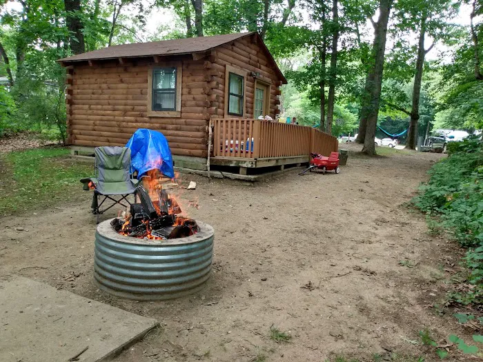 Cade Lake County Park & Campground Picture 4