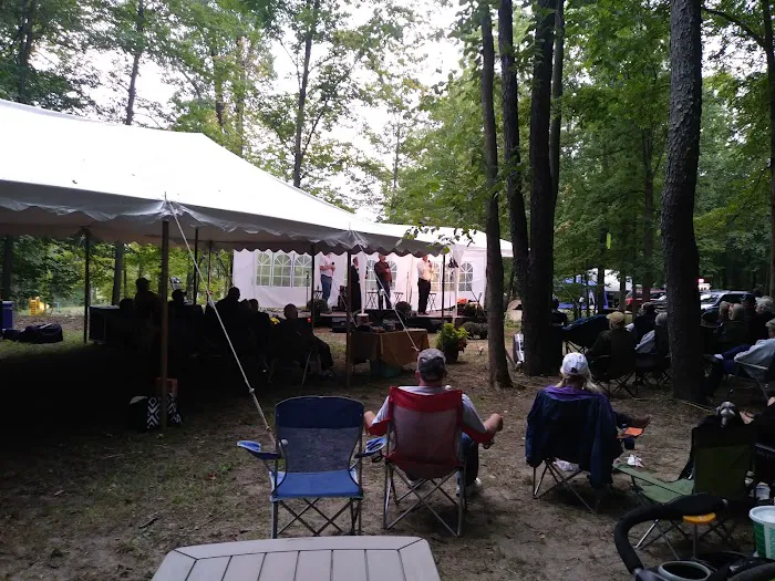 Hamilton Campground Picture 3