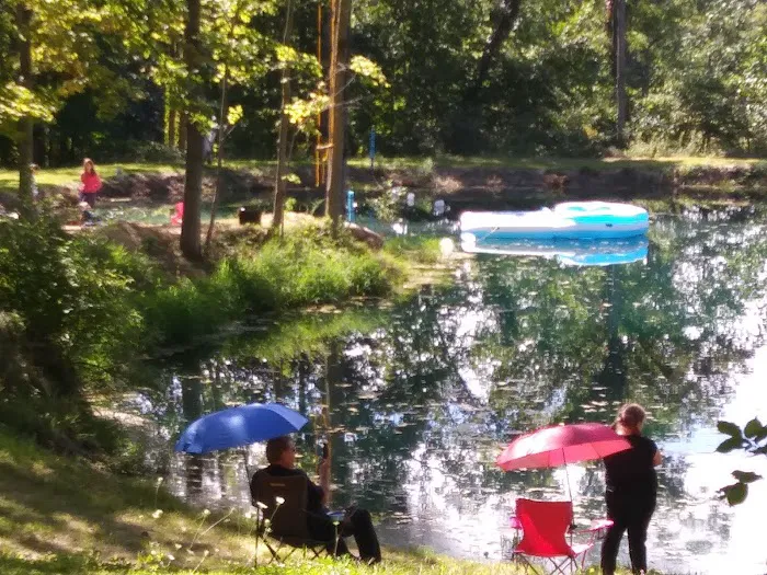 Hamilton Campground Picture 8