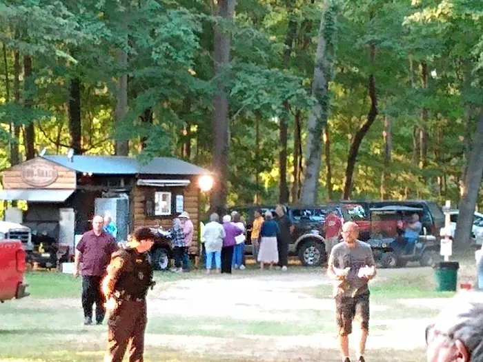Hamilton Campground Picture 2