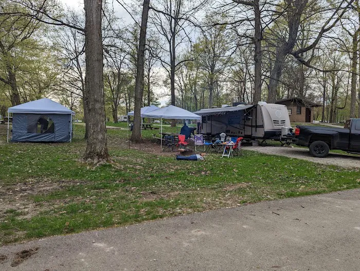 Chain O’ Lakes Campground Picture 3