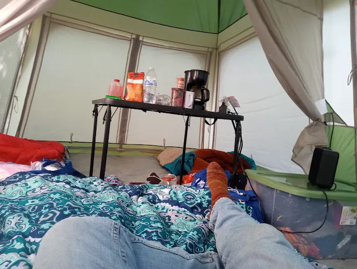 Chain O’ Lakes Campground Picture 1