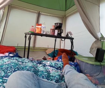 Chain O’ Lakes Campground