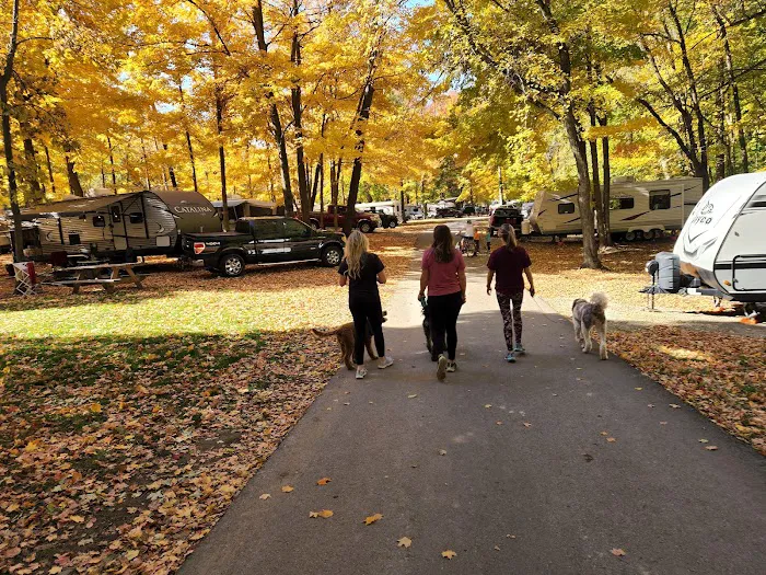 Chain O’ Lakes Campground Picture 7