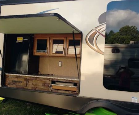 Cottonwood Camp Ground