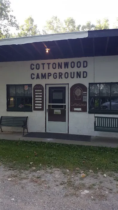 Cottonwood Camp Ground Picture 2