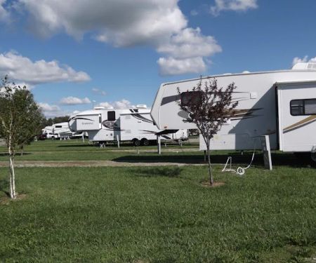 Shipshewana Campground South Park