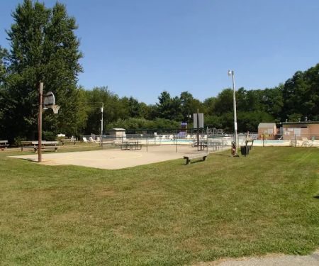 Twin Mills Campground