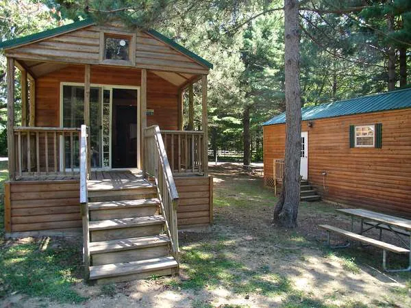 Twin Mills Campground Picture 5