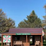 Shipshewana North Park Amish Log Cabin Lodging & Campground
