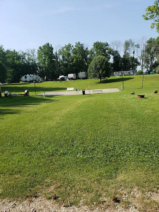 Harper Lake Campground Picture 6