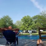 Harper Lake Campground