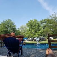 Harper Lake Campground ico