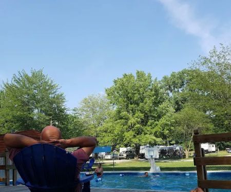 Harper Lake Campground