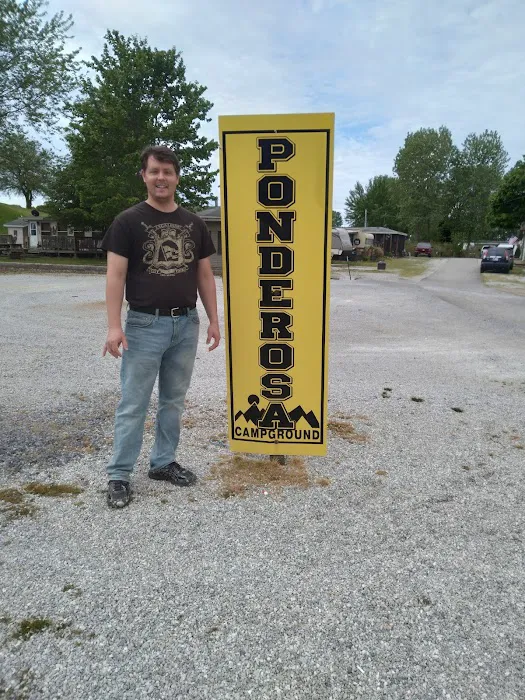 Ponderosa Campground Picture 2