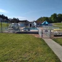 Ponderosa Campground ico