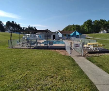 Ponderosa Campground