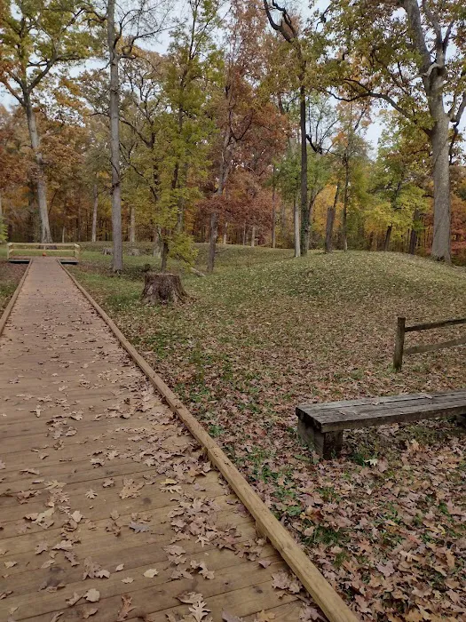 Mounds State Park Family Campgrounds Picture 2