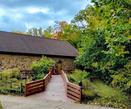 Mounds State Park Family Campgrounds