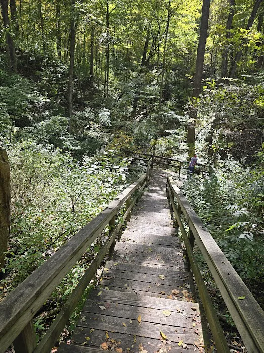 Mounds State Park Family Campgrounds Picture 7