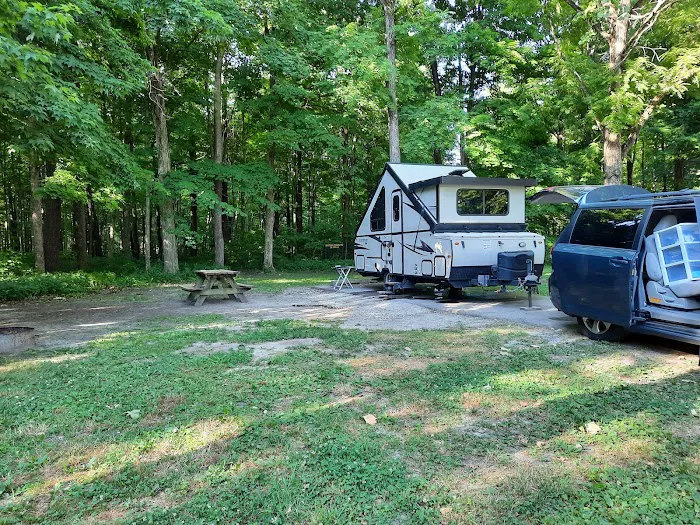 Mounds State Park Family Campgrounds Picture 10