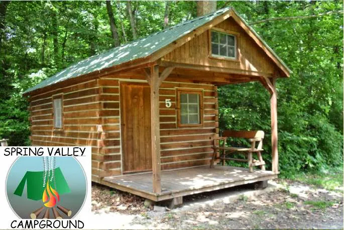 Spring Valley Campground Picture 9