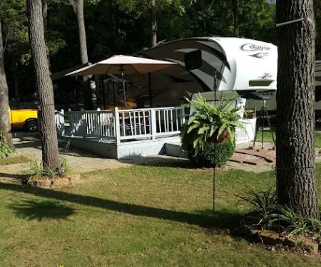 Walnut Ridge Campground