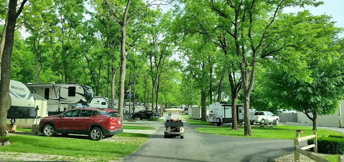Walnut Ridge Campground Picture 9