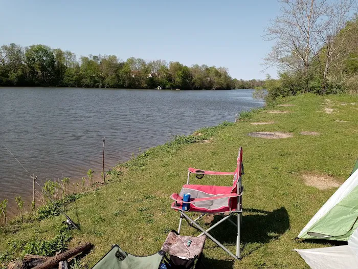 Wood's Campground Picture 1