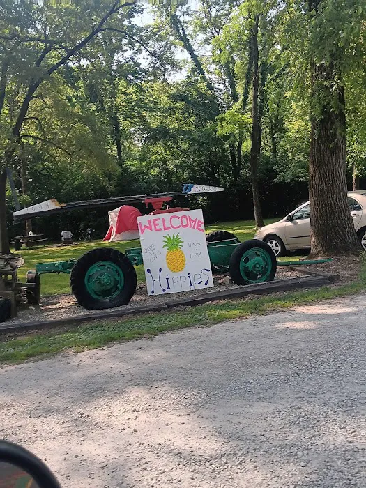 Robinson's Whitewater River Campground Picture 6