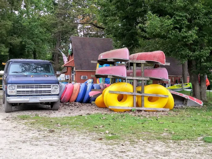 Robinson's Whitewater River Campground Picture 9