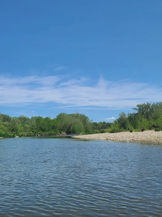 Robinson's Whitewater River Campground Picture 1