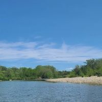 Robinson's Whitewater River Campground ico