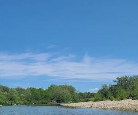 Robinson's Whitewater River Campground