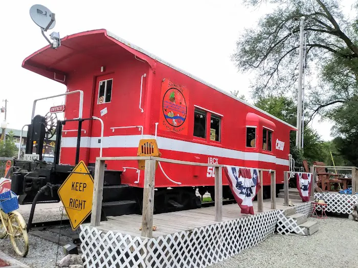 Robinson's Whitewater River Campground Picture 4