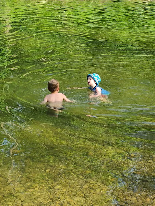 Robinson's Whitewater River Campground Picture 7