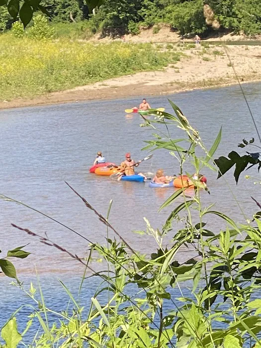 Robinson's Whitewater Campground Picture 1