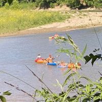Robinson's Whitewater Campground ico