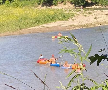 Robinson's Whitewater Campground