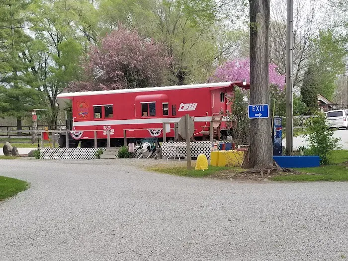Robinson's Whitewater Campground Picture 3