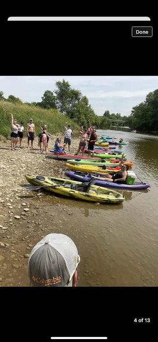 Robinson's Whitewater Campground Picture 9
