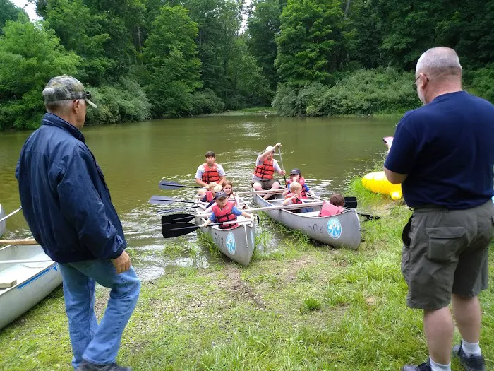 Bear Creek Camp Picture 1