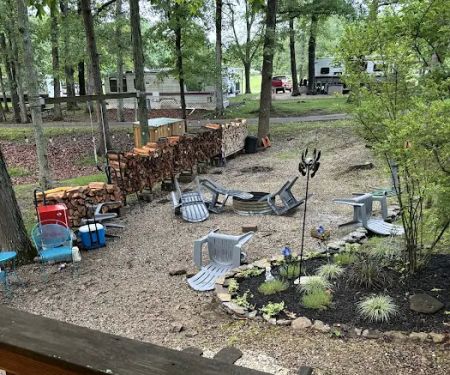 Twin Forks Campground