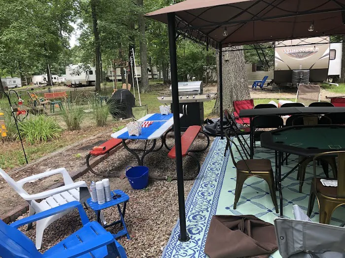 Twin Forks Campground Picture 3