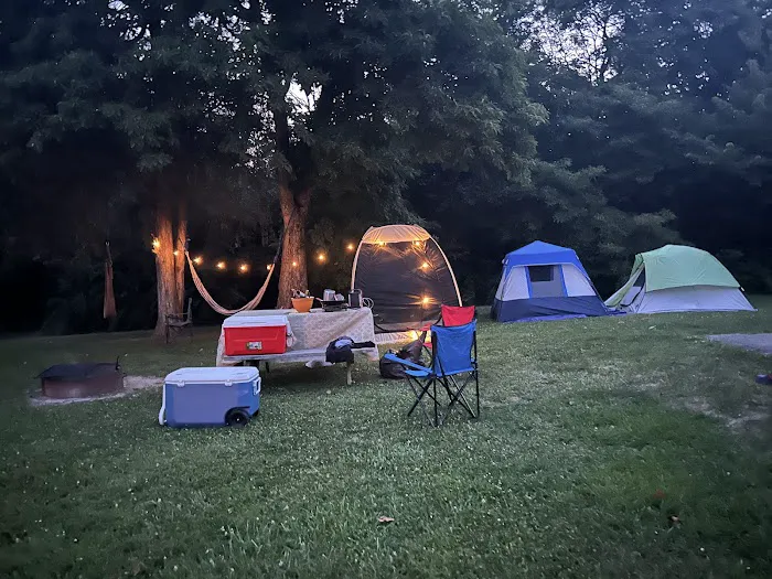 Twin Forks Campground Picture 9