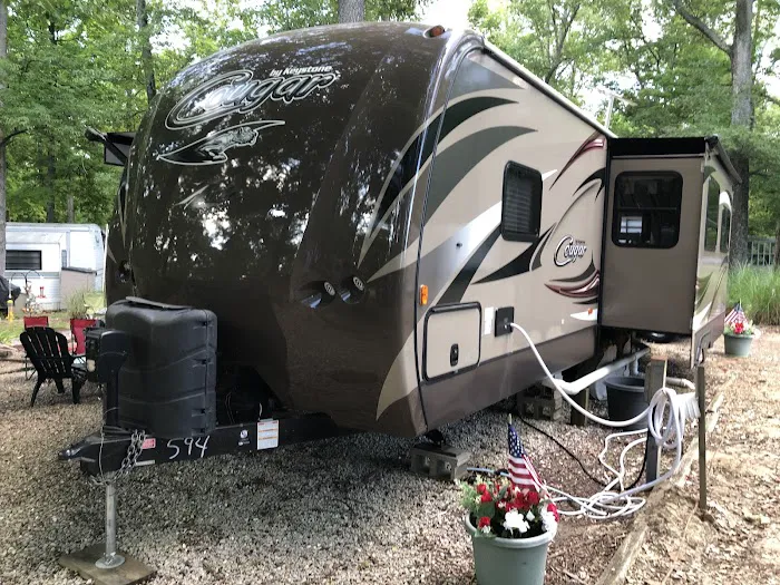 Twin Forks Campground Picture 5